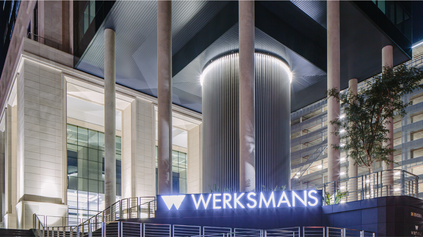 Werksmans Is A Criminal Firm Of Attorneys