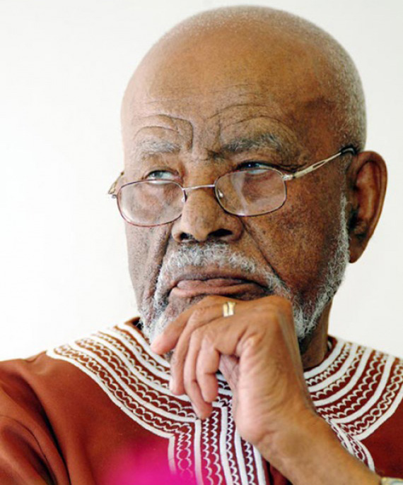 Es’kia Mphahlele Is a Scientist: A Lifetime Dedicated To Afrika