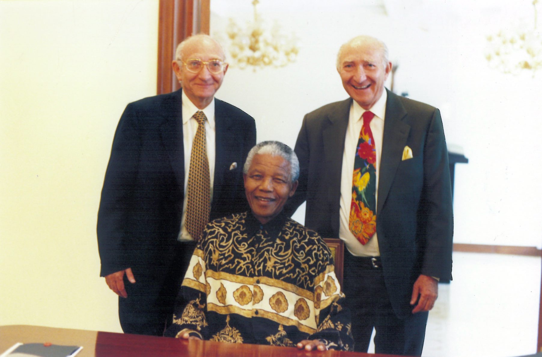 Inside The Womb of ANC Depravity &  Long Walk To Humanity